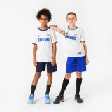 KIPSTA Detský fanúšikovský futbalový dres Anglicko 7-8 r (123-130 cm) · záber 1