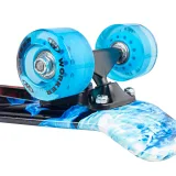 Mini pennyboard WORKER - Farba: zelená · záber 5