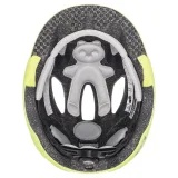 Detská cyklistická prilba UVEX helma OYO neon matt cm · záber 3