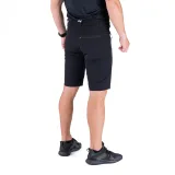 Pánské turistické kraťasy NORTHFINDER ALBRECHT-269black · záber 2