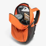 QUECHUA Turistický batoh Arpenaz 100 27 l oranžový jedna veľkosť · záber 2