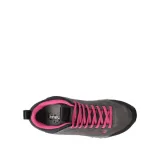 Dámská kotníková turistická obuv TREZETA Zeta Mid Ws Wp, Grey Fuchsia · záber 5