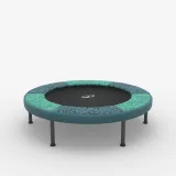 DOMYOS Detská mini trampolína bez · záber 1