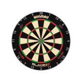 Winmau darts tábla, Blade 6 Triple Core PDC, sisal · záber 2