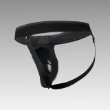 KIPSTA Suspenzor pre brankára na hádzanú HGK900 čierny XL-2XL · záber 2