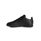 Chlapecké fotbalové kopačky turfy ADIDAS X CrazyFast.4 Jr TF core black core black core black · záber 3