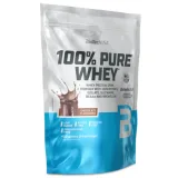 BIOTECHUSA 100% Pure whey proteínový prášok čokoláda 400 g · záber 2