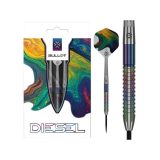 Darts szett steel Bullet Diesel V2 25g, 85% · záber 2