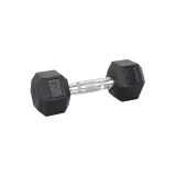 Šesťhranná činka inSPORTline Hexsteel 12 kg · záber 1