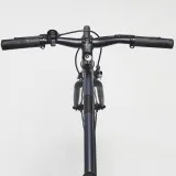 ELOPS Mestský bicykel Single Speed 500 sivý XL · záber 2
