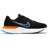 Pánská běžecká obuv NIKE Renew Run 2 black orange white · záber 1