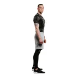Pánské tréninkové kraťasy UNDER ARMOUR UA TECH GRAPHIC SHORT-GRY · záber 5