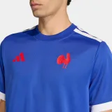 ADIDAS ADIDAS francúzský národný tím 25/26 rozcvičkový dres na pätnástkové ragby 2XL · záber 2