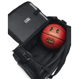 Cestovní taška UNDER ARMOUR UA Contain Duo SM BP Duffle-BLK · záber 3