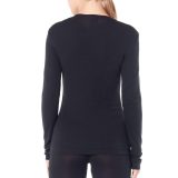 Icebreaker 175 Everyday Longsleeve Crewe Shirt W - Veľkosť: L · záber 3