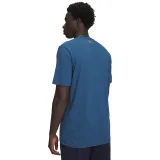 Pánske tričko s krátkym rukávom UNDER ARMOUR UA M WM Locker Tag SS-BLU · záber 6
