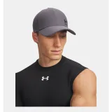 Pánska šiltovka UNDER ARMOUR M AV LOW ADJ-GRY · záber 4