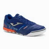 Pánske futbalové kopačky halové JOMA Mundial 2503 M IC navy blue · záber 3