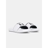 Pánské pantofle (plážová obuv) UNDER ARMOUR UA M Ignite Select white white black · záber 4