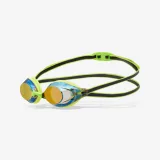 SPEEDO SPEEDO Vanquisher 3.0 plavecké okuliare zrkadlové žlté bez · záber 1
