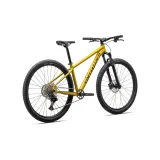 SPECIALIZED Rockhopper Expert 29 Satin Metallic Sulphur/Obsidian - Veľkosť: S · záber 3