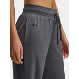 Dámské tepláky UNDER ARMOUR Motion Open Hem Pant-GRY · záber 2