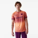 KIPSTA Futbalový dres Viralto II Cloud oranžovo-červený M · záber 1