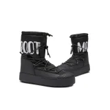 Pánské vysoké zimní boty MOON BOOT MB MTRACK POLAR NYLON, N001 BLACK · záber 2