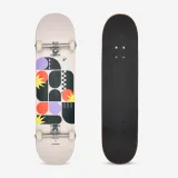 DECATHLON Kompletný skateboard FSC CP100 Retro - Veľkosť: 8 · záber 1