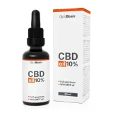 GymBeam CBD ulje 10% · záber 2
