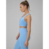Dámska tréningová športová podprsenka 4F SPORT BRA F219-33S-BLUE · záber 3