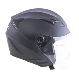 W-TEC Barcela biela lesk - XXL (63-64) · záber 4