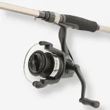 CAPERLAN Prívlačový set prút/navijak WXM 100 Spinning 2,70 MH 10-30g bez · záber 2