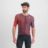 Pánský cyklistický dres s krátkým rukávem SPORTFUL Light pro jersey, shaded huckleberry · záber 2