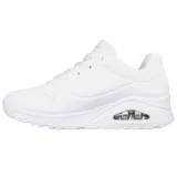Dámská rekreační obuv SKECHERS Uno Stand On Air W white whte · záber 3