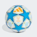 Futbalová lopta ADIDAS UWCL LGE WHITE ORANGE NGTSKY · záber 2