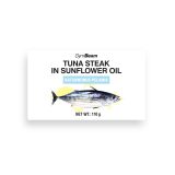 GymBeam Tuna steak in sunflower oil · záber 1