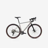 TRIBAN Pánsky bicykel Gravel 900 s titánovým rámom L · záber 1