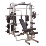 Body-Solid DELUXE GS348QP4 · záber 3