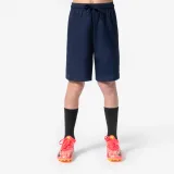 KIPSTA Detské futbalové šortky Viralto Club námornícke modré 5-6 r (113-122 cm) · záber 1