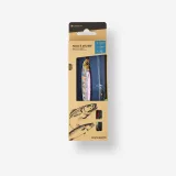 CAPERLAN Súprava montáže s pierkami + casting Jig SW ETU Biastos 80 g na morský rybolov bez · záber 1