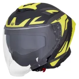W-TEC Voltik Graphic Yellow - XXL (63) · záber 2