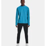 Pánské běžecké tričko s dlouhým rukávem UNDER ARMOUR UA OUTRUN THE COLD LS-BLU-1373214-419 · záber 5