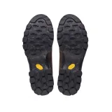 Dámská kotníková turistická celokožená obuv TECNICA Plasma MID GTX Ws, dark savana cloudy laguna · záber 4