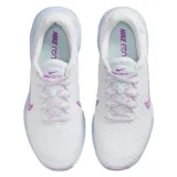 Női sportcipő (edzőcipő) NIKE Renew Ride 3 white blue tint vivid purple rush fuchsia · záber 3