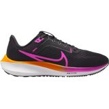 Nike Pegasus 40 W - Velikost: 40,5 | Barva: Čierna, Ružová · záber 1