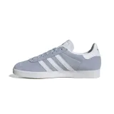 Pánská vycházková obuv ADIDAS ORIGINALS Gazelle wonder blue cloud white gold metalic · záber 2