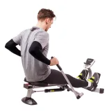 inSPORTline Power Master X čierna · záber 4