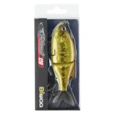 DECATHLON Prívlačová nástraha Biwaa Glidbeast 120S Blackbass bez · záber 2