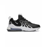 Chlapecká rekreační obuv NIKE Air Max 270 React ENG black white · záber 1